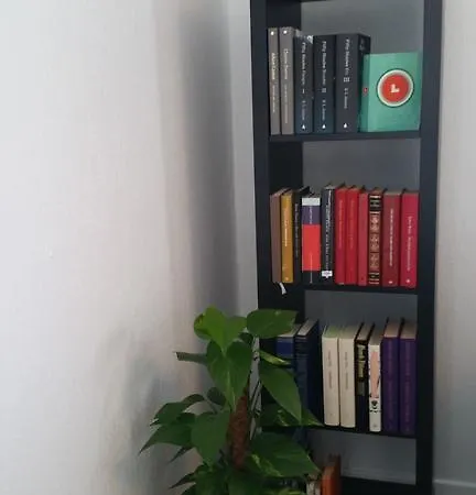 - Fyrvokterboliger Appartement