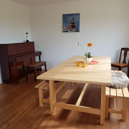 Appartement - Fyrvokterboliger *