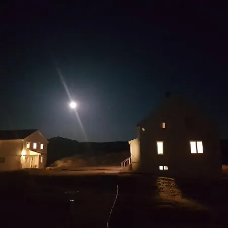 - Fyrvokterboliger