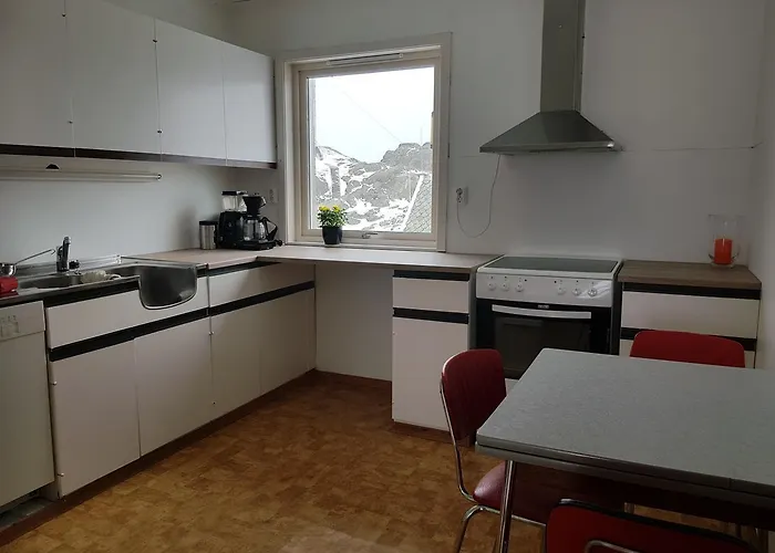 - Fyrvokterboliger Daire