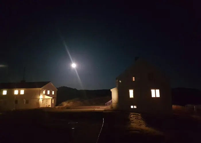 - Fyrvokterboliger