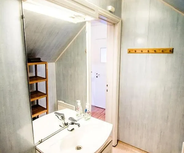 - Fyrvokterboliger Daire Utsira
