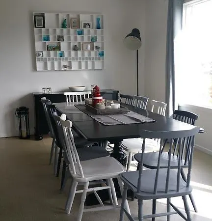 - Fyrvokterboliger Apartament *