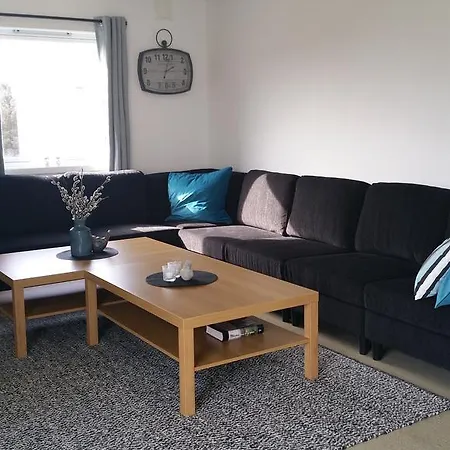 - Fyrvokterboliger Apartament Utsira