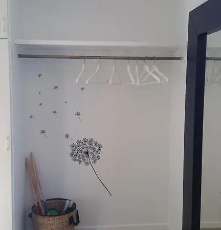 - Fyrvokterboliger Apartament *