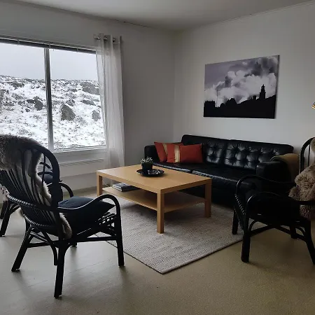 - Fyrvokterboliger Apartament *