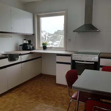 - Fyrvokterboliger Apartament