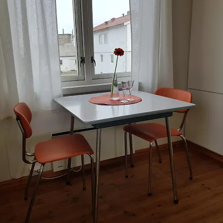 - Fyrvokterboliger Apartament
