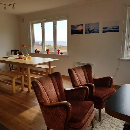- Fyrvokterboliger Apartament *