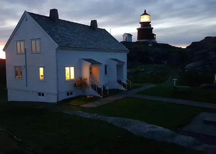 Apartment - Fyrvokterboliger *