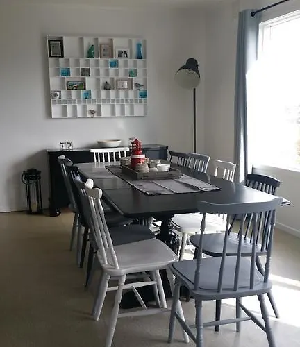 - Fyrvokterboliger Apartment *