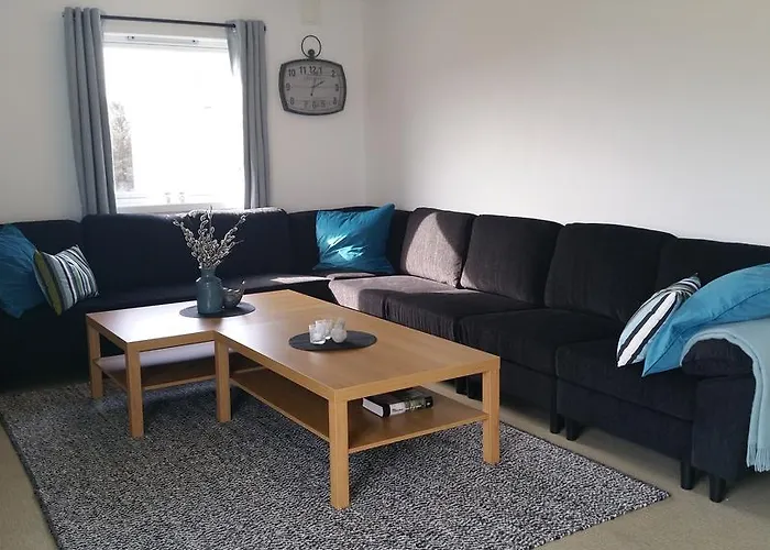 - Fyrvokterboliger Apartment Utsira