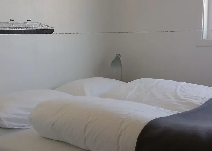 - Fyrvokterboliger Apartment *