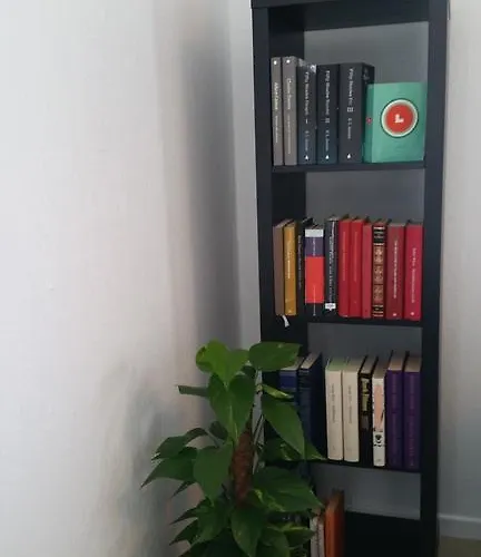 - Fyrvokterboliger Apartment