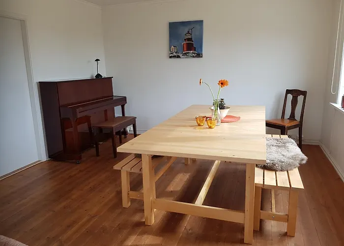 Apartment - Fyrvokterboliger *