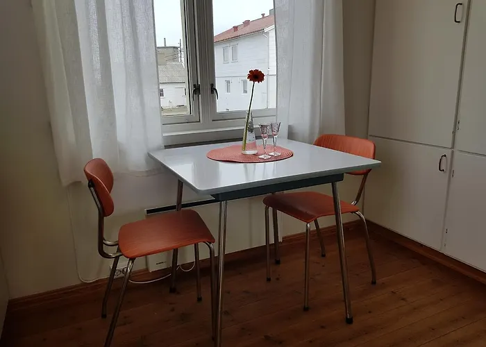 - Fyrvokterboliger Apartment
