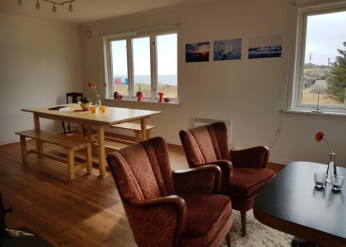 - Fyrvokterboliger Apartment *